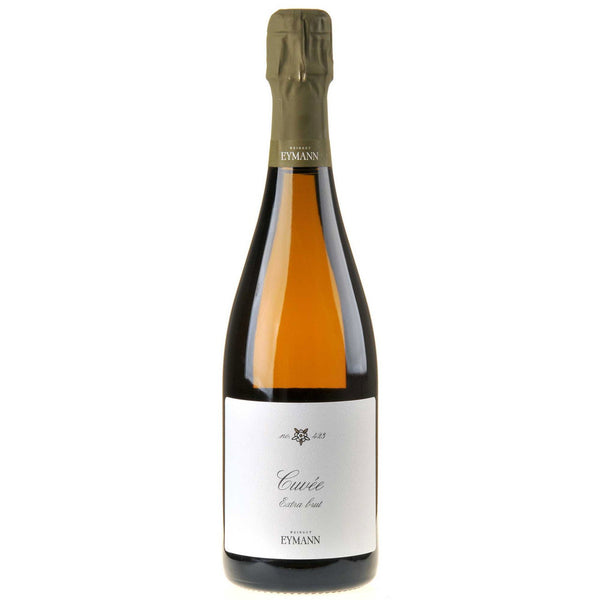 Weingut Eymann Cuvée No.423 Extra Brut Bio white - Bottle Hero