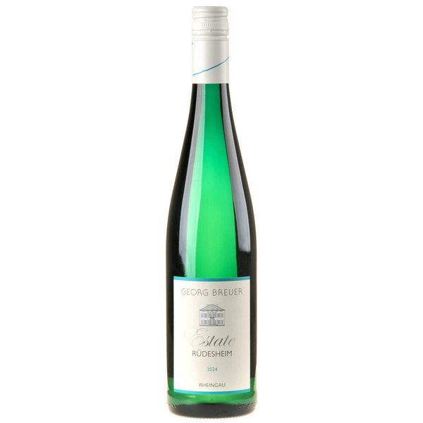 Weingut Georg Breuer Riesling Estate Rüdesheim 2024 white - Bottle Hero