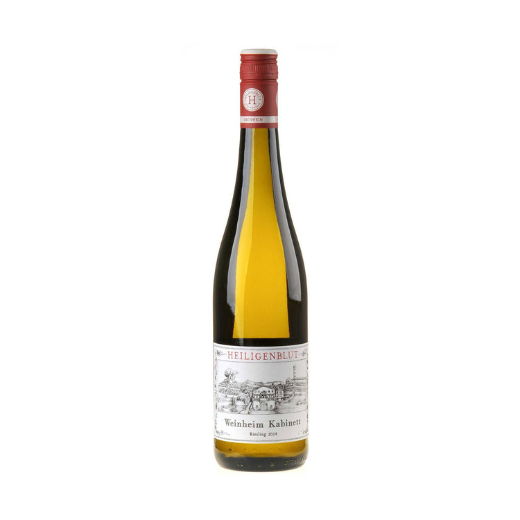 Weingut Heiligenblut Riesling Weinheimer Kabinett 2024
