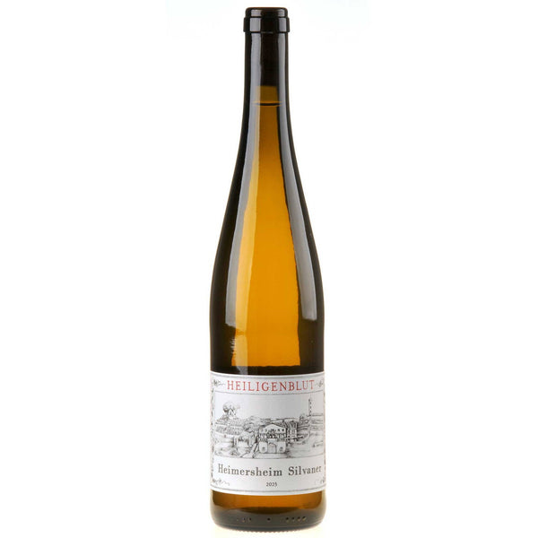 Weingut Heiligenblut Silvaner Heimersheim 2023 white - Bottle Hero