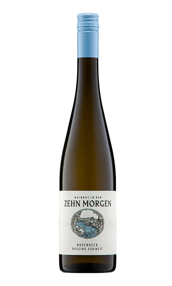 Weingut in den Zehn Morgen, Kreuznacher Rosenheck Riesling Feinherb, 2024 - Bottle Hero