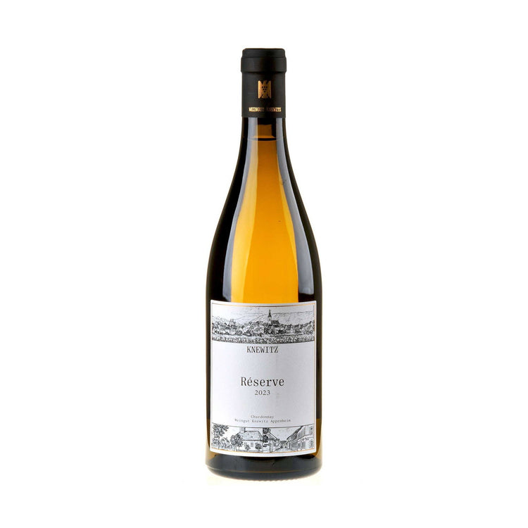 Weingut Knewitz Chardonnay Réserve Bio 2024