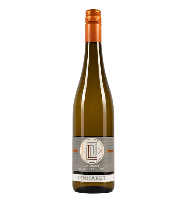 Weingut Lenhardt Mehringer Riesling Feinherb 2024