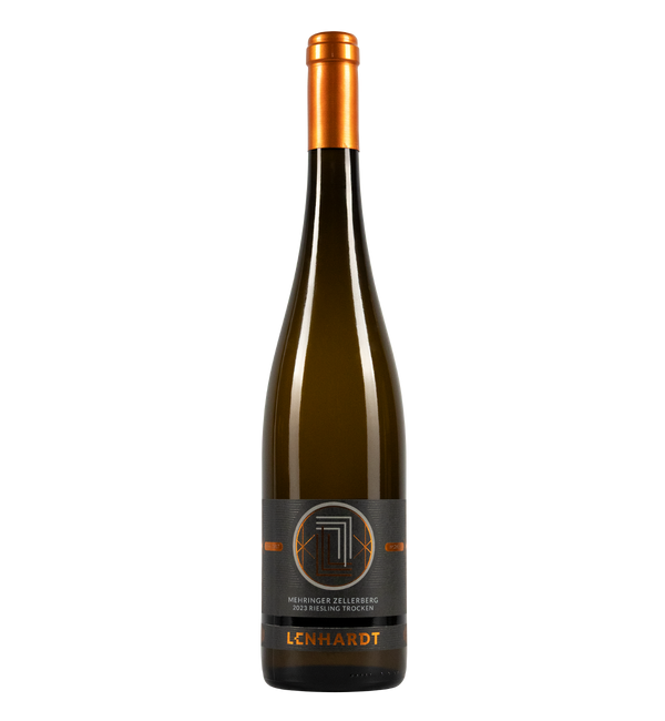 Weingut Lenhardt Mehringer Zellerberg Riesling Trocken 2023