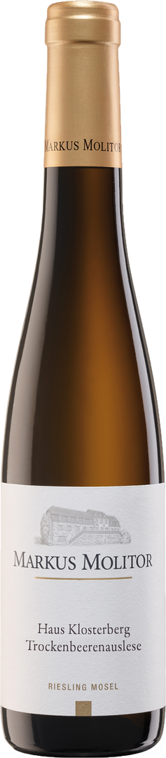 Weingut Markus Molitor, Haus Klosterberg Riesling Trockenbeerenauslese, 2018 - Bottle Hero