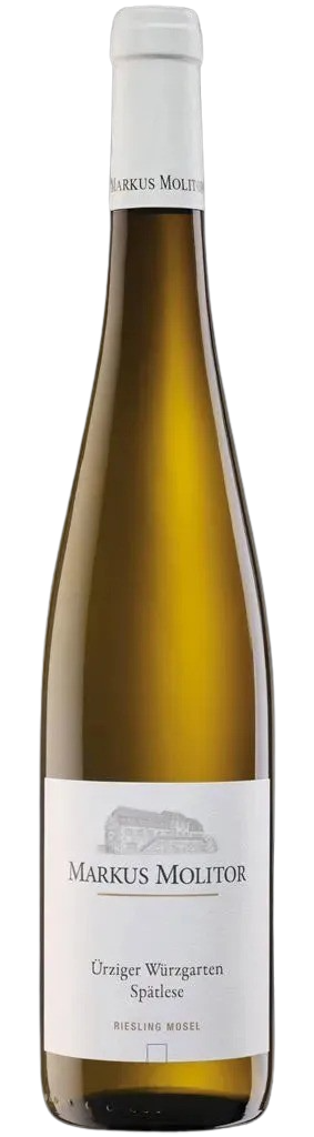Weingut Markus Molitor, Ürziger Würzgarten Spätlese Trocken, 2022 - Bottle Hero