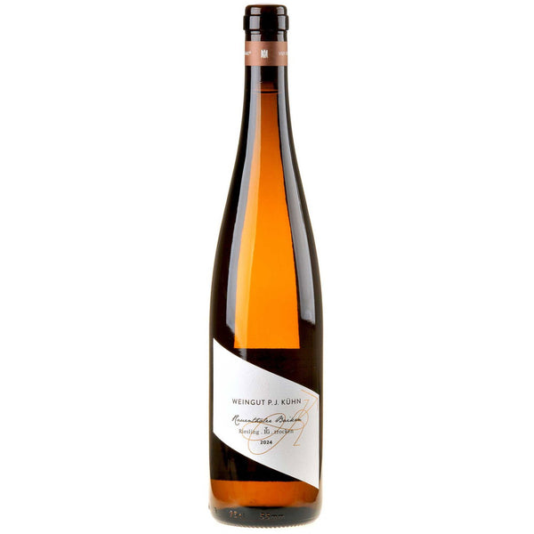 Weingut P.J.Kühn Riesling Rauenthaler Baiken Erste Lage Bio 2024 white - Bottle Hero