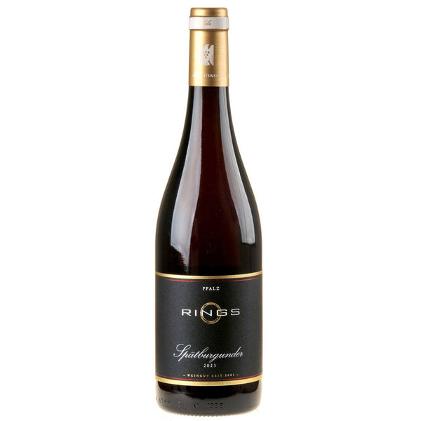 Weingut Rings Spätburgunder 2023 Bio - Bottle Hero