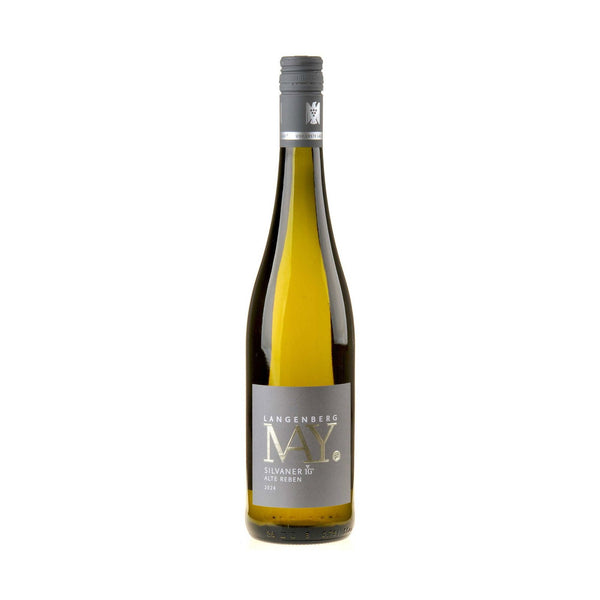 Weingut Rudolf May Silvaner Langenberg Alte Reben Erste Lage 2024 - Bottle Hero