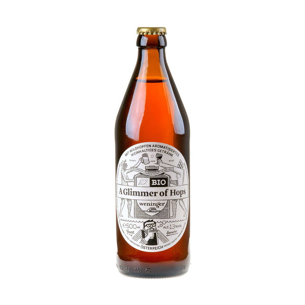 Weingut Weninger A Glimmer of Hops Bio - Bottle Hero