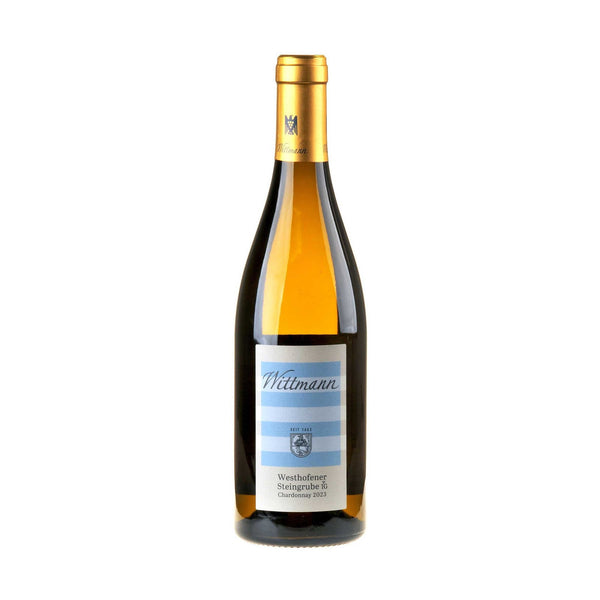 Weingut Wittmann Chardonnay Steingrube Erste Lage Bio 2023 - Bottle Hero