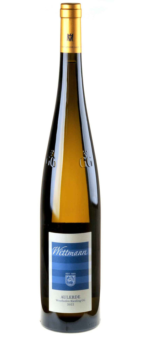 Weingut Wittmann Riesling Aulerde Großes Gewächs Bio 2023 Magnum white
