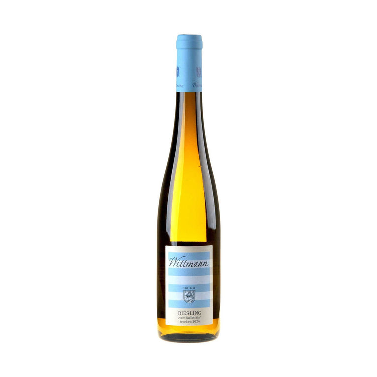 Weingut Wittmann Riesling vom Kalkstein Bio 2024