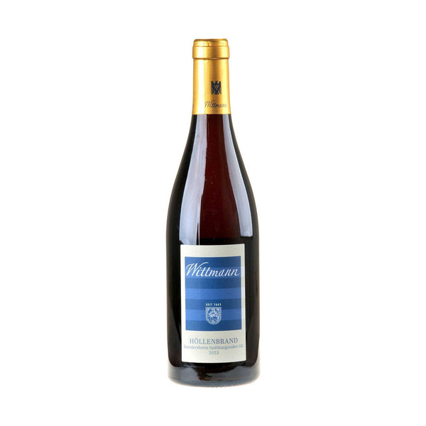 Weingut Wittmann Spätburgunder Höllenbrand Großes Gewächs Bio 2023 - Bottle Hero