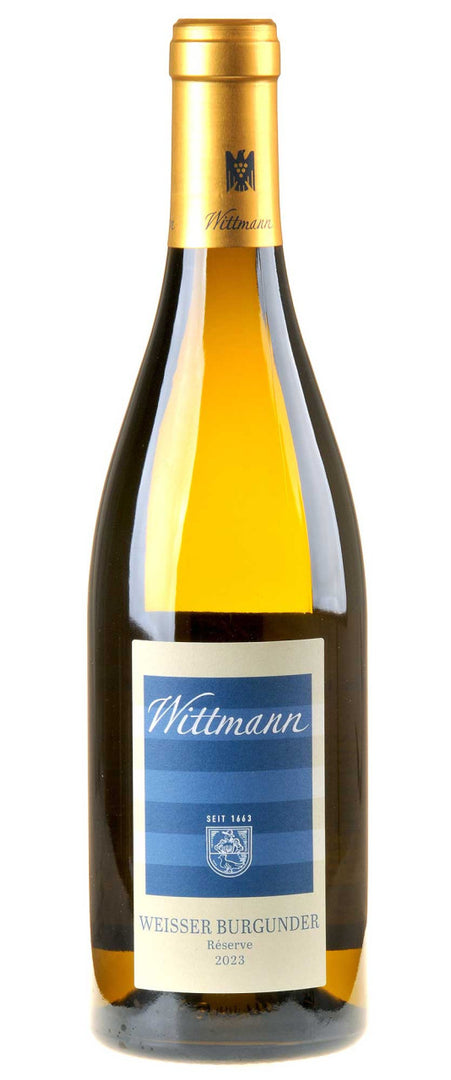 Weingut Wittmann Weißer Burgunder Reserve Bio 2023 white