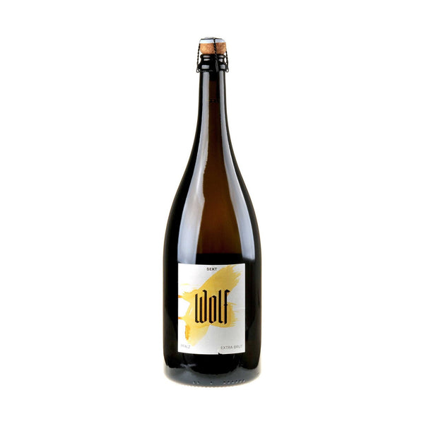 Weingut Wolf Sekt #03 Extra Brut Magnum - Bottle Hero