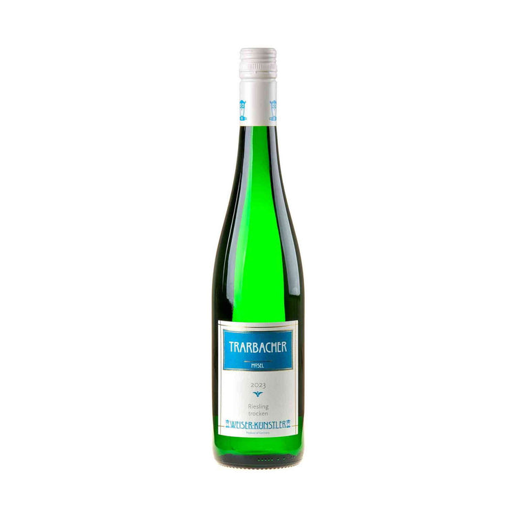 Weiser-Künstler Riesling Trarbacher trocken Bio 2023