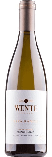 Wente, Riva Ranch Chardonnay 2024 White - Bottle Hero