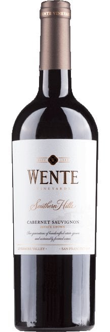 Wente, Southern Hills Cabernet Sauvignon 2022 - Bottle Hero