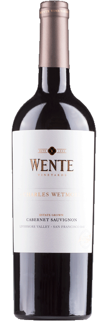 Wente, Wetmore Vineyard Cabernet Sauvignon 2022 - Bottle Hero