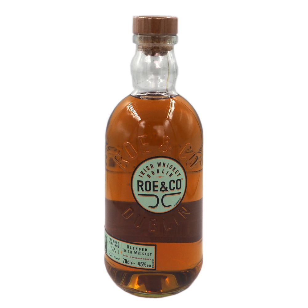 Roe & Co Irish Whisky – Bottle Hero