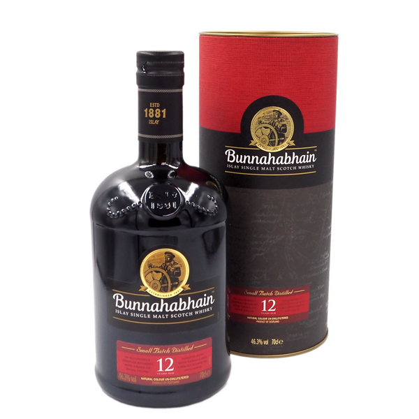Bunnahabhain stiuireadair - Bottle Hero
