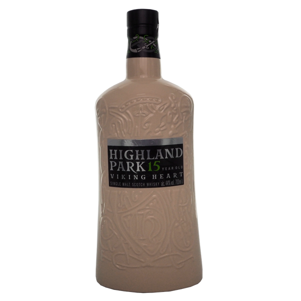Highland Park 15 Year old - Bottle Hero