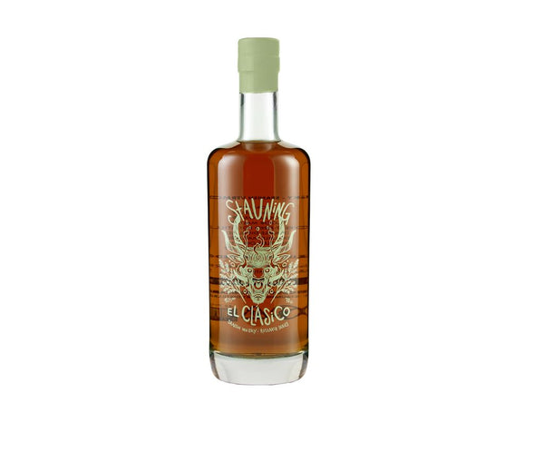 Stauning Danish Whisky El Clásico 45,7% - Bottle Hero