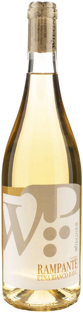 Wiegner Etna Bianco Rampante 2022