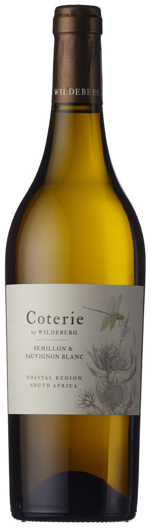 Wildeberg, Coterie Semillon Sauvignon Blanc 2024 - Bottle Hero