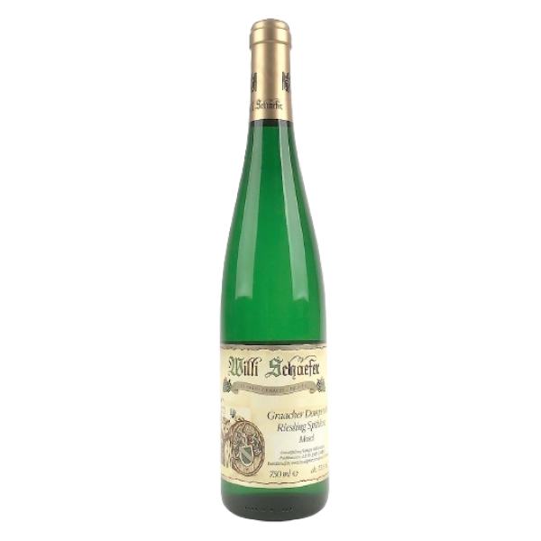 Willi Schaefer Graacher Domprobst Riesling Spatlese no. 10 2023 - Bottle Hero