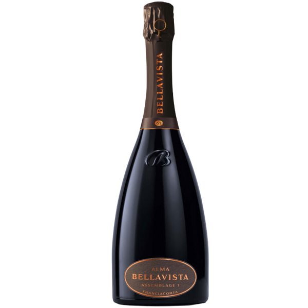 Bellavista Alma Assemblage 1 NV - Bottle Hero