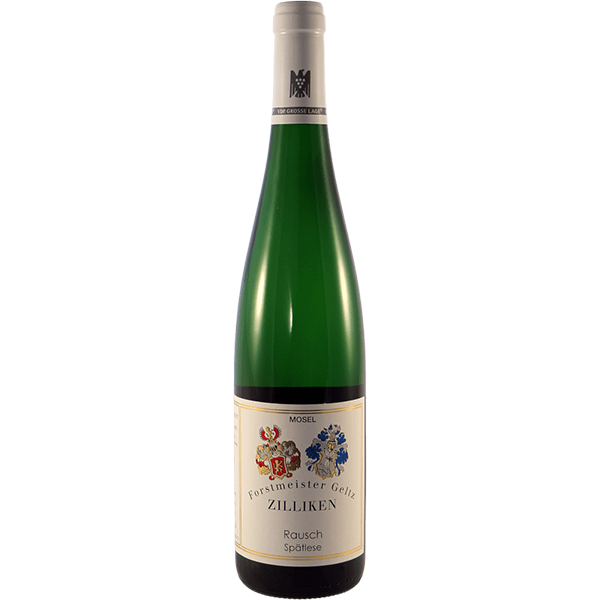 Forstmeister Geltz Zilliken Saarburger Rausch Riesling Auslese A P #11 2005 - Bottle Hero