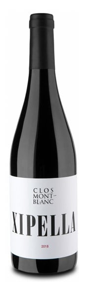 Clos Montblanc, Xipella 2021 - Bottle Hero