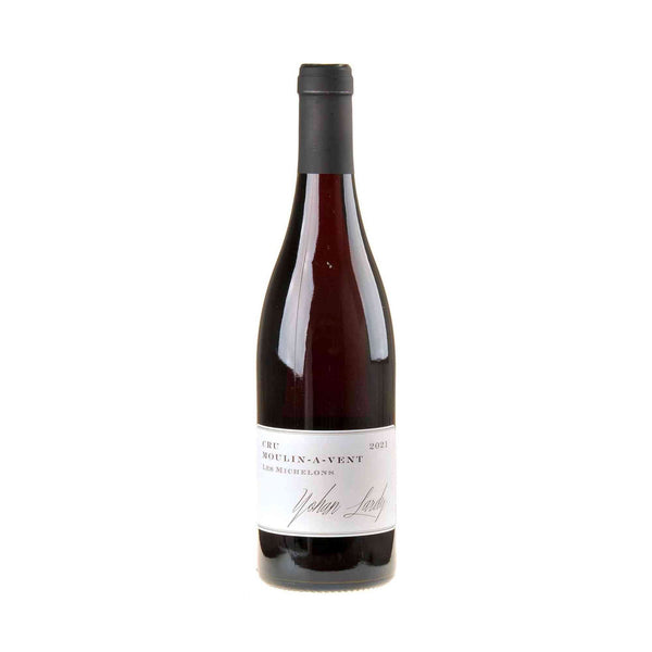Yohan Lardy Moulin-à-Vent Cru Les Michelons 2021 - Bottle Hero