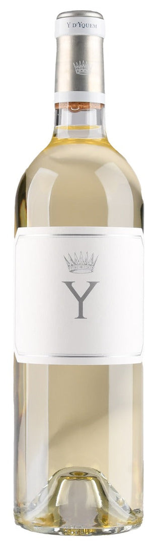 Château d'Yquem, Sauternes 'Y' de Château S 2022 White - Bottle Hero